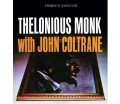 Thelonious Monk with John Coltrane - Thelonious Monk with John Coltrane (CD)