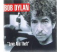 Bob Dylan - Love And Theft (CD)