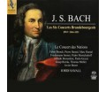 J.S. Bach - Les Six Brandenberg Concertos (SACD)