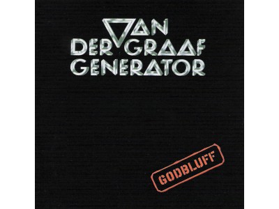 Audiofriend.cz - Van Der Graaf Generator ‎- Godbluff (Vinyl LP)