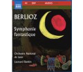 Berlioz - Symphonie fantastique, Le corsaire (Blu-ray Audio Disc)