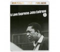 John Coltrane - A Love Supreme (Blu-ray Audio Disc)