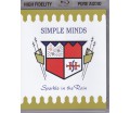 Simple Minds ‎- Sparkle In The Rain (Blu-ray Audio Disc)