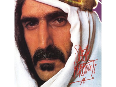 Audiofriend.cz - Frank Zappa ‎– Sheik Yerbouti (Vinyl LP)