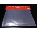 Simply Analog - 12 LP PVC Outer Sleeves
