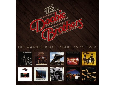 Audiofriend.cz - The Doobie Brothers ‎– The Warner Bros. Years 1971-1983 (CD) 