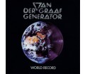 Van Der Graaf Generator ‎- World Record (CD)