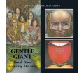 Gentle Giant ‎- Gentle Giant / Acquiring The Taste (CD)