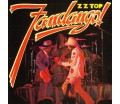 ZZ Top ‎- Fandango! (CD)