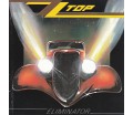 ZZ Top ‎- Eliminator (CD)