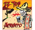 ZZ Top ‎- Mescalero (CD)