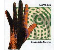 Genesis ‎- Invisible Touch (CD)
