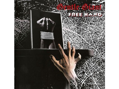 Audiofriend.cz - Gentle Giant - Free Hand (Blu-ray Disc audio / video + CD)