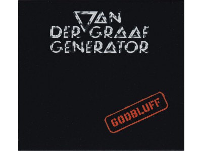 Audiofriend.cz -  Van Der Graaf Generator ‎- Godbluff (DVD-Audio + CD) 