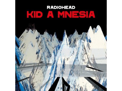 Audiofriend.cz - Radiohead - Kid A Mnesia (Vinyl LP) 