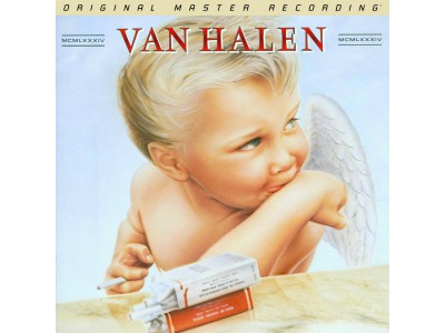 Audiofriend.cz - Van Halen - 1984 (SACD)