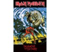 Iron Maiden ‎-  The Number Of The Beast (MC)