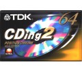 TDK CDing2 64