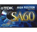 TDK SA60