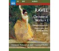 Ravel - Orchestral Works 1 (Blu-ray Audio Disc)
