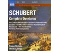 Schubert - Complete Overtures (Blu-ray Audio Disc)