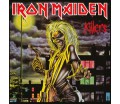 Iron Maiden ‎- Killers (Vinyl LP)