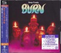 Deep Purple ‎- Burn (SHM-CD)