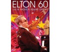 Elton John - Elton 60 Live at Madison Square Garden (Blu-ray Disc)