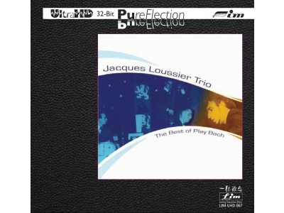 Audiofriend.cz - Jacques Loussier Trio - The Best of Play Bach (Ultra HD) 