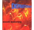 Don Shinn ‎- Departures  (Vinyl LP)