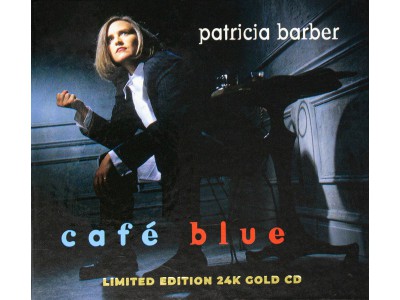 Audiofriend.cz - Patricia Barber - Cafe Blue (Gold CD)