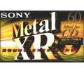 SONY Metal XR 60